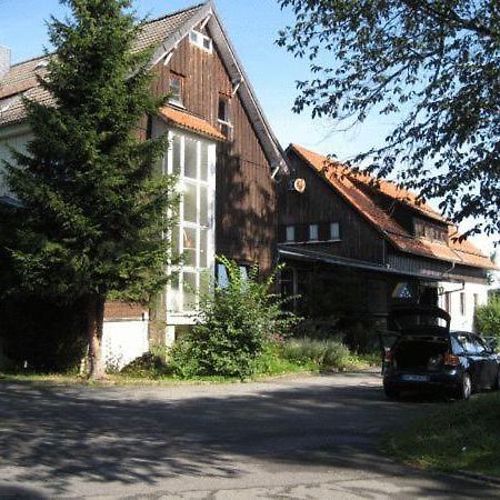 Hotel & Hostel Drei Baeren Altenau  Exteriör bild