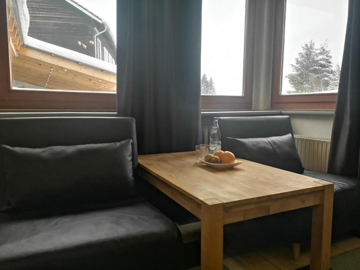 Hotel & Hostel Drei Baeren Altenau  Exteriör bild